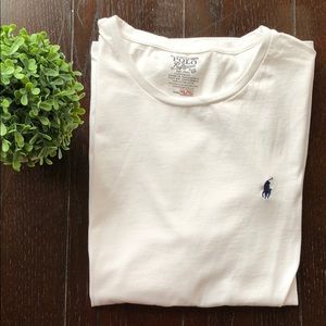 POLO Ralph Lauren custom fit men’s tee